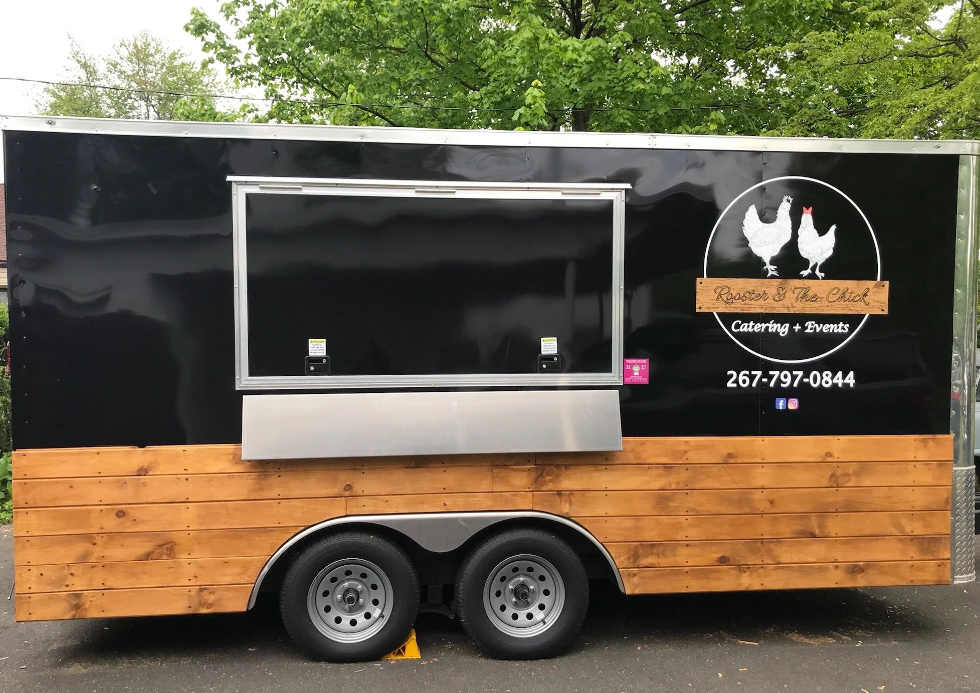 Rooster & The Chick, LLC